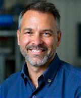 Photo of Erik de Vries, Lead Technician