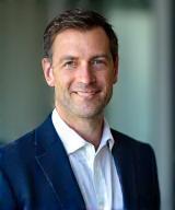 Photo of Jan van Dijk, CEO